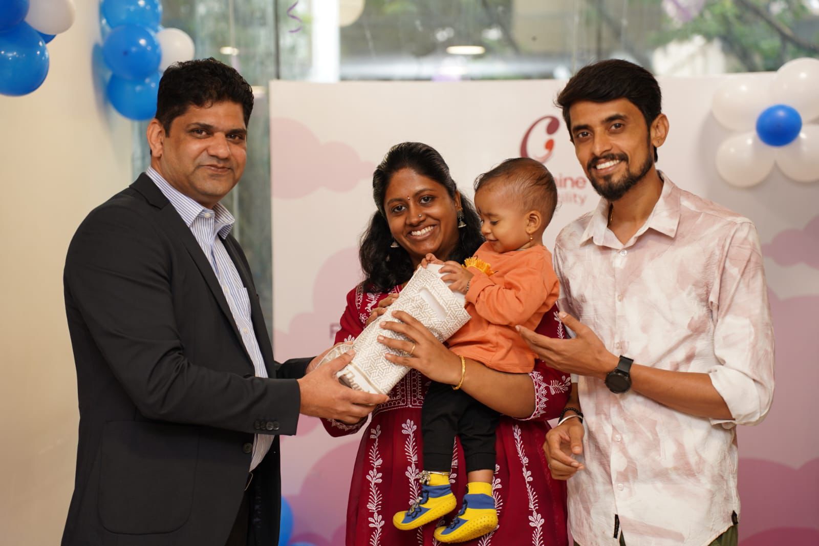 Celebrating the Journey of Parenthood at Cloudnine’s IVF Day 2024